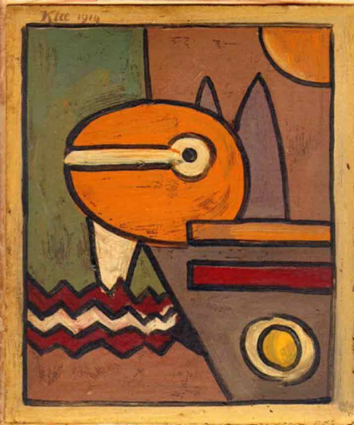 Paul Klee Famous Paintings